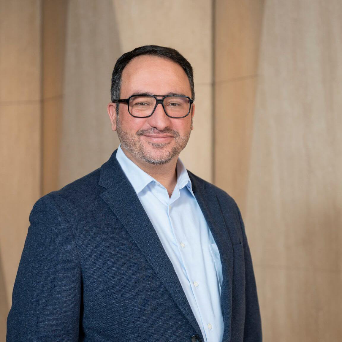 Mohamed Ali Ali-Benali, directeur du Centre de pédagogie universitaire de l'Université de Montréal