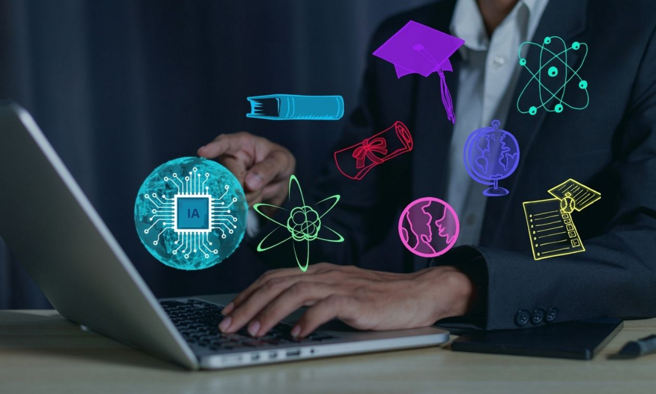 Cette formation vise à démystifier l’IA en milieu professionnel, à sensibiliser à son utilisation responsable et éthique, tout en fournissant des compétences pratiques pour rester compétitif dans un environnement professionnel en constante évolution.