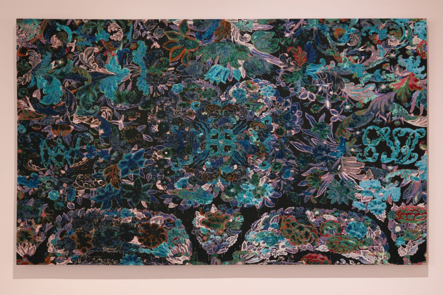 «Antependium», d'Alexis Gros-Louis