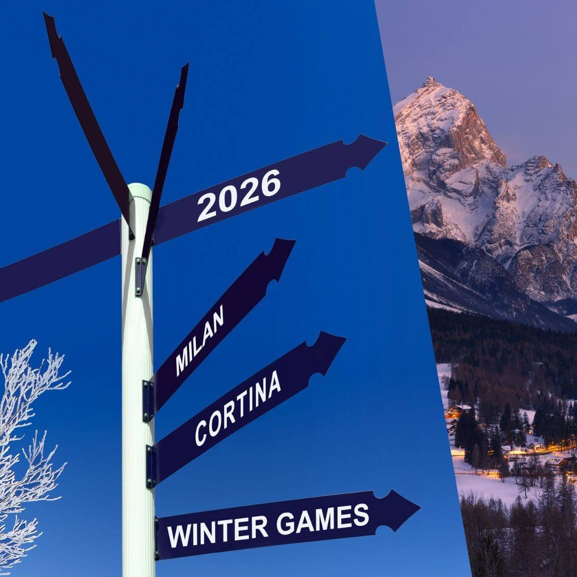 La participation des Carabins aux Jeux olympiques se poursuit en 2026.